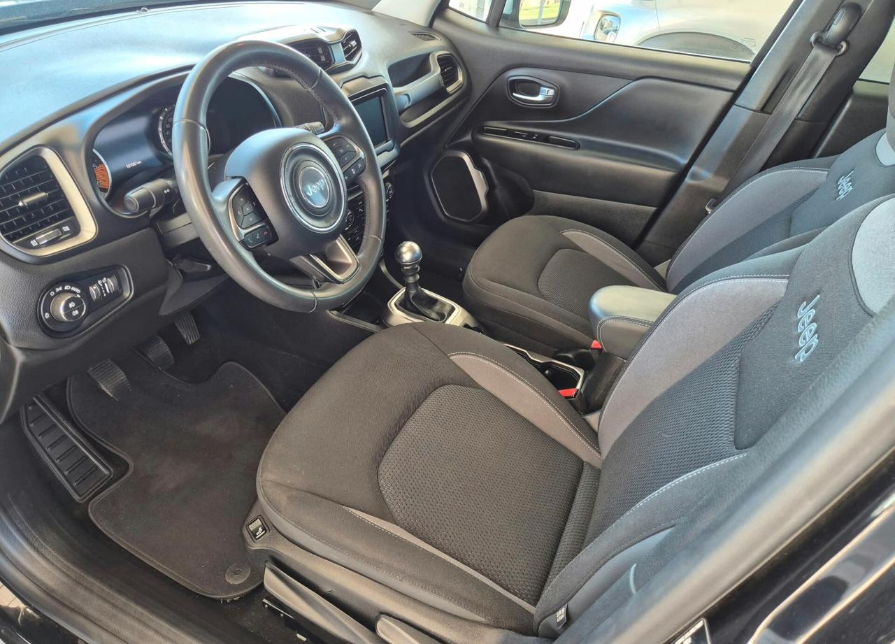 Jeep Renegade 1.6 Mjt 130 CV Limited