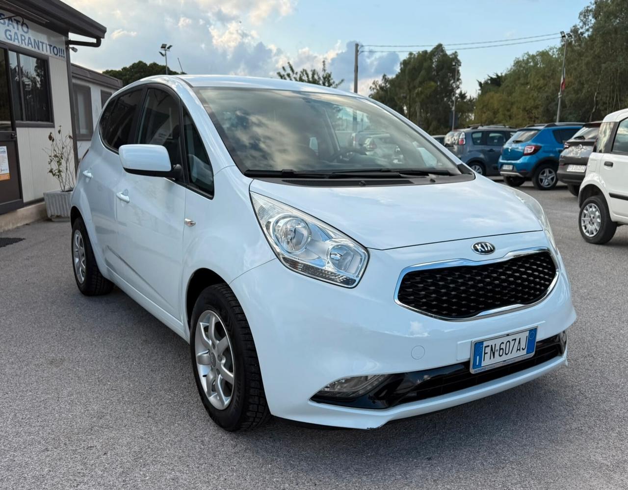 Kia Venga 1.4 CRDi 90CV Cool