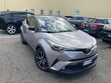 TOYOTA C-HR 1.8 Hybrid E-CVT Trend