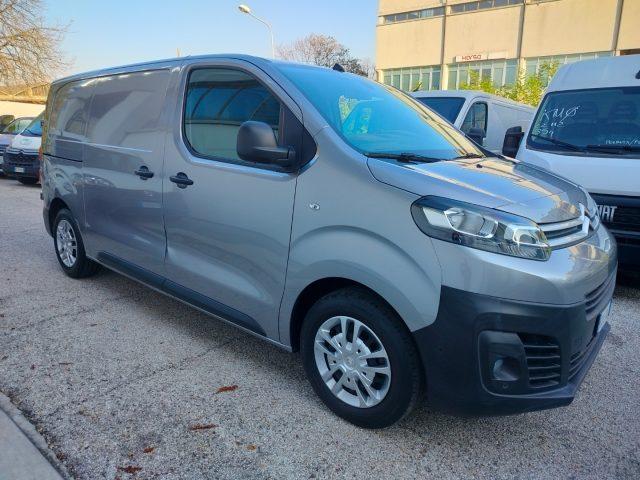 CITROEN Jumpy 1.5 BlueHDi 120CV PL-TN Furgone M Club