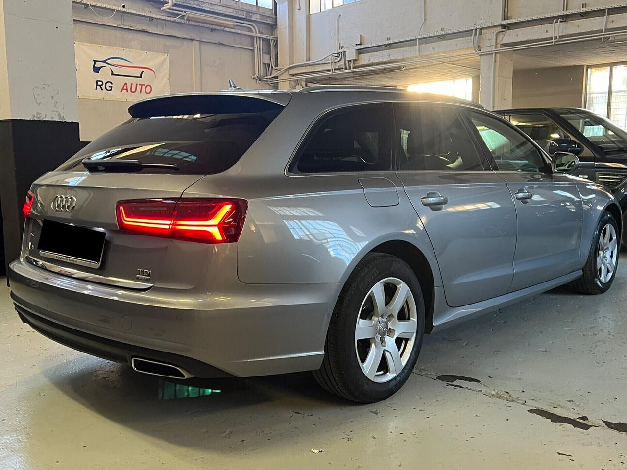 Audi A6 Avant 2.0 TDI ultra Business