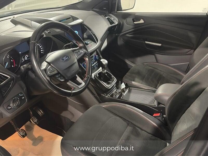 Ford Kuga II 2017 Diesel 1.5 tdci ST-Line s&s 2wd 120cv