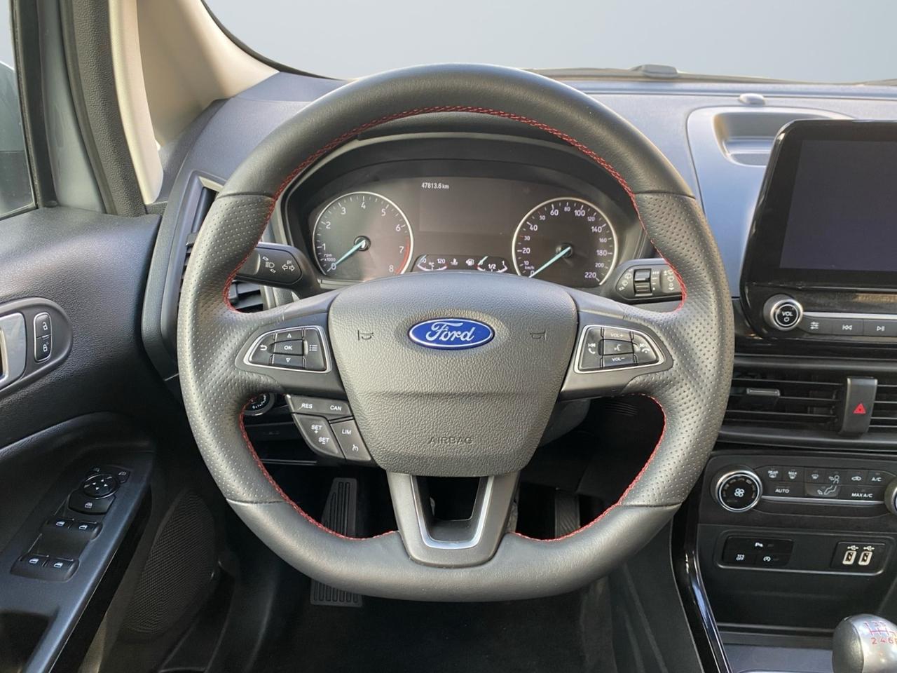 FORD EcoSport 2018 - EcoSport 1.0 ecoboost ST-Line s&s 125cv my20