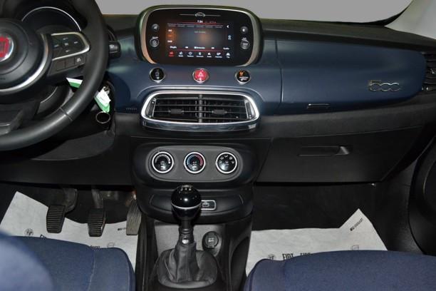 FIAT 500 X - Club 1.3 mjt 95 cv