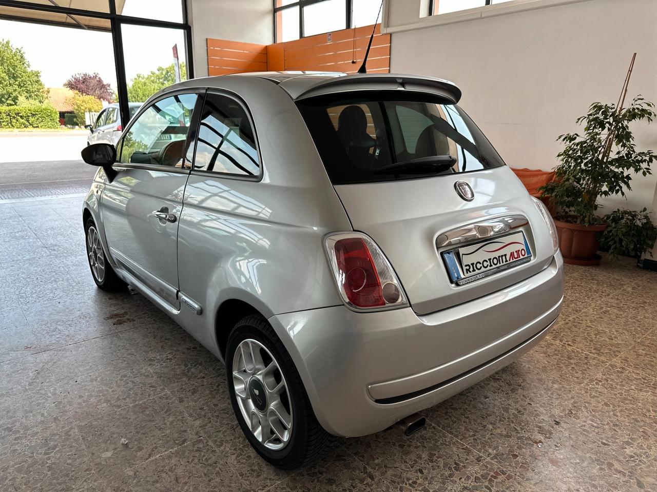 Fiat 500 1.3 Multijet 16V 75 CV Sport 2009 ADATTA NEOPATENTATI