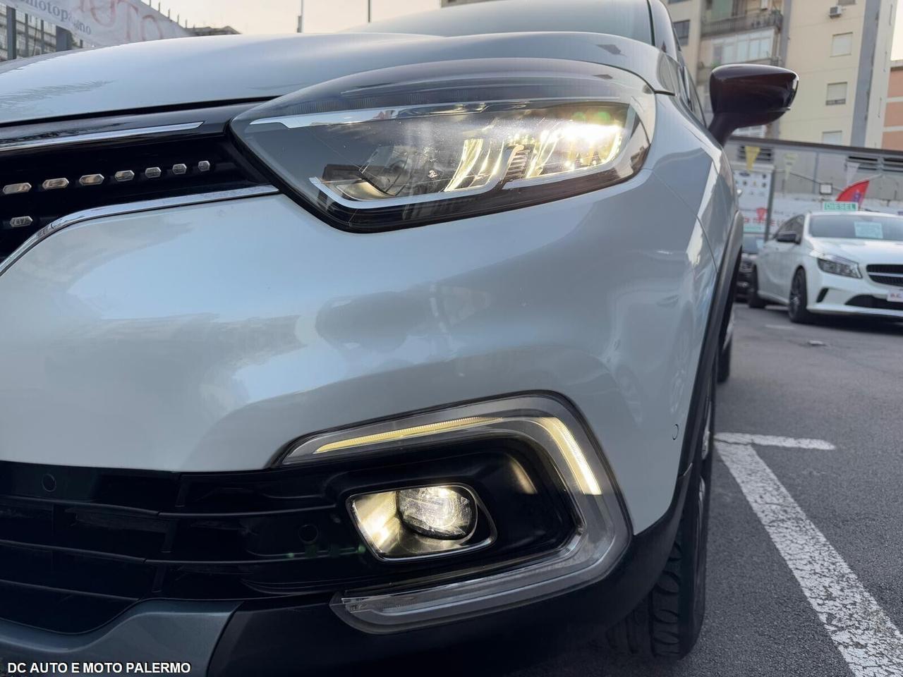 Renault Captur 1.5 Diesel 110CV.Energy Paris.2018