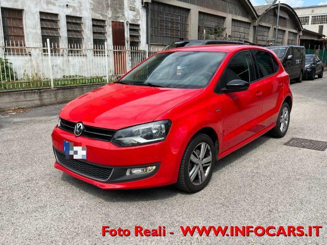 VOLKSWAGEN Polo 1.2 TDI DPF 5 p. Comfortline NEOPATENTATI