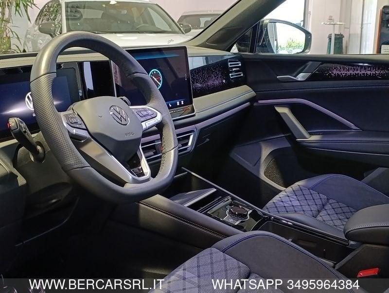 Volkswagen Tiguan Tiguan 2.0 TDI 150 CV DSG R-Line