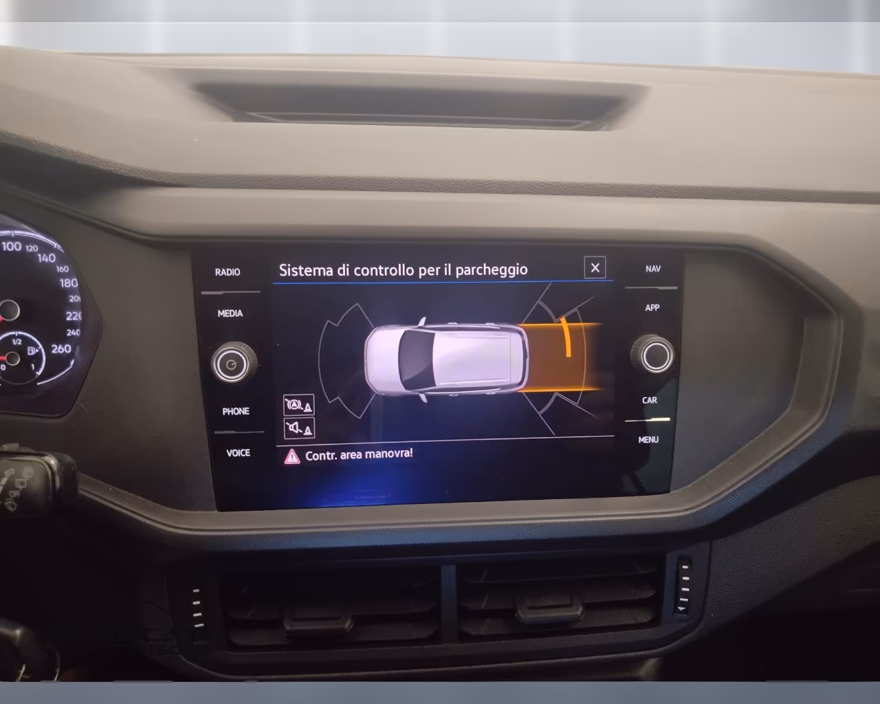 VOLKSWAGEN T-Cross 2019 - T-Cross 1.0 tsi Urban 95cv