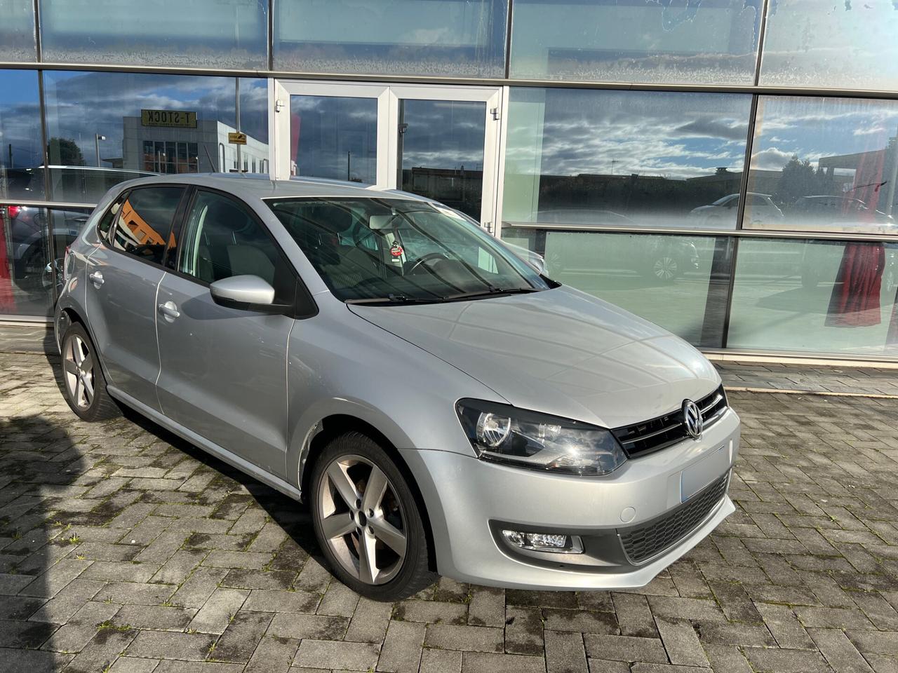 Volkswagen Polo 1.6 TDI 90CV DPF 5 porte Comfortline