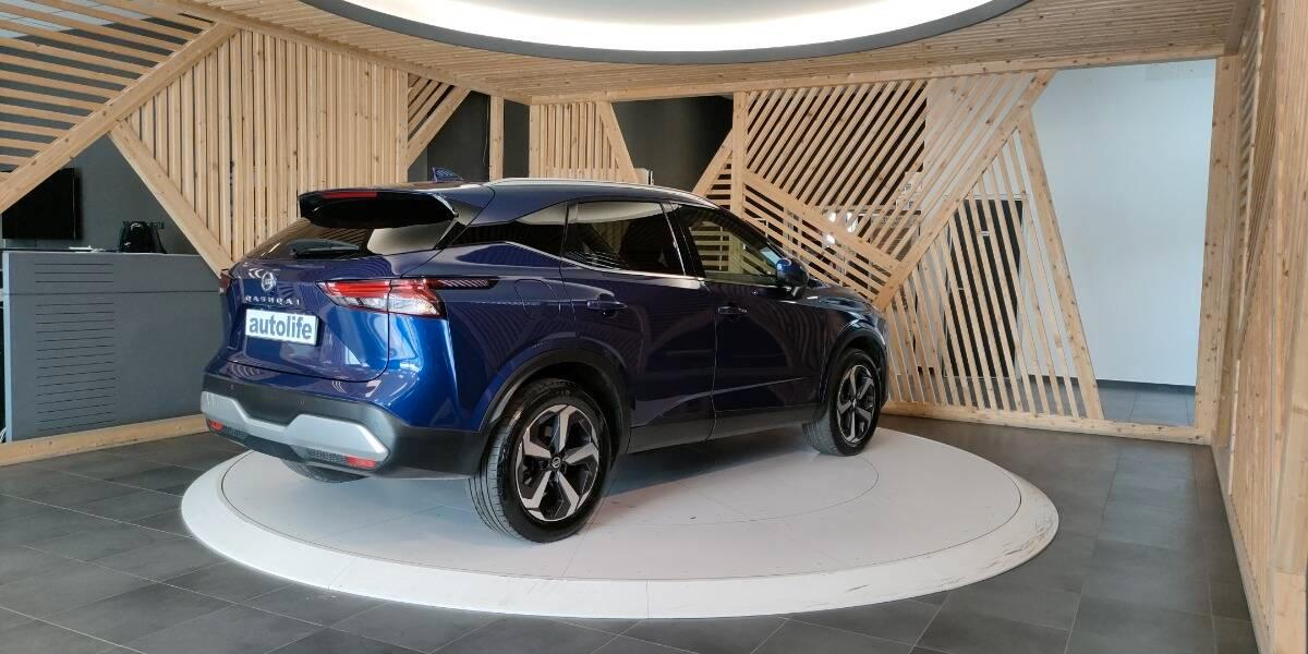 Nissan Qashqai 1.3 mhev N-Connecta 2wd 140cv