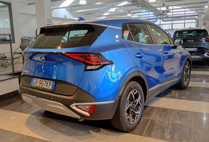 Kia Sportage 1.6 CRDI MHEV BUSINESS 2WD DCT