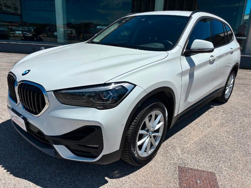 BMW X1 (F48) X1 sDrive16d Business A...