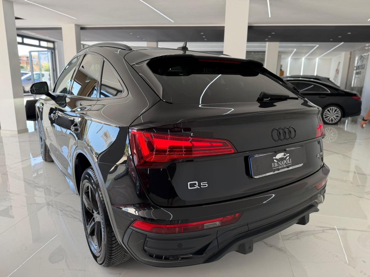 Audi Q5 SPB 40 TDI quattro S tronic line plus