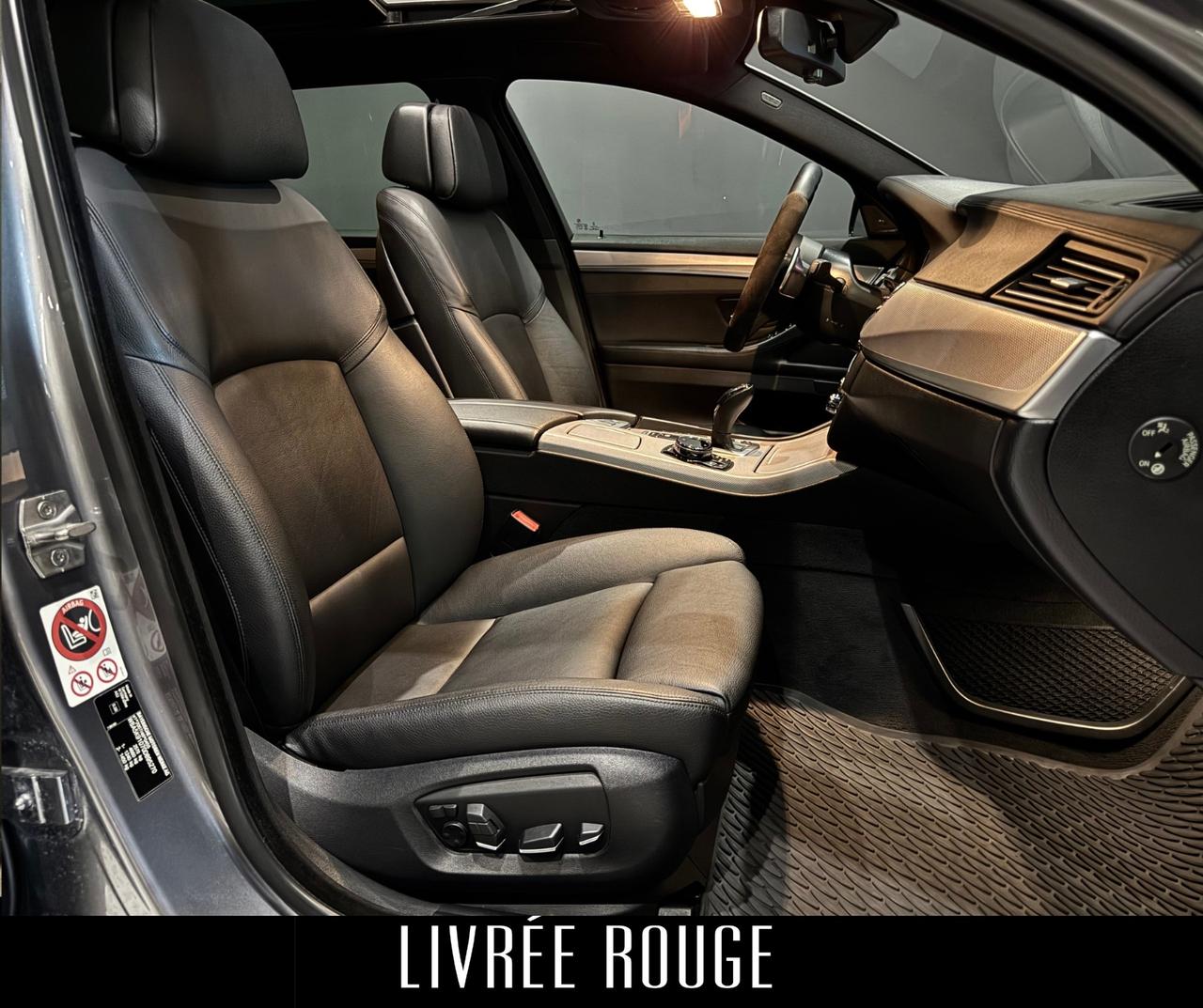 Bmw 550 M 550d xDrive Touring