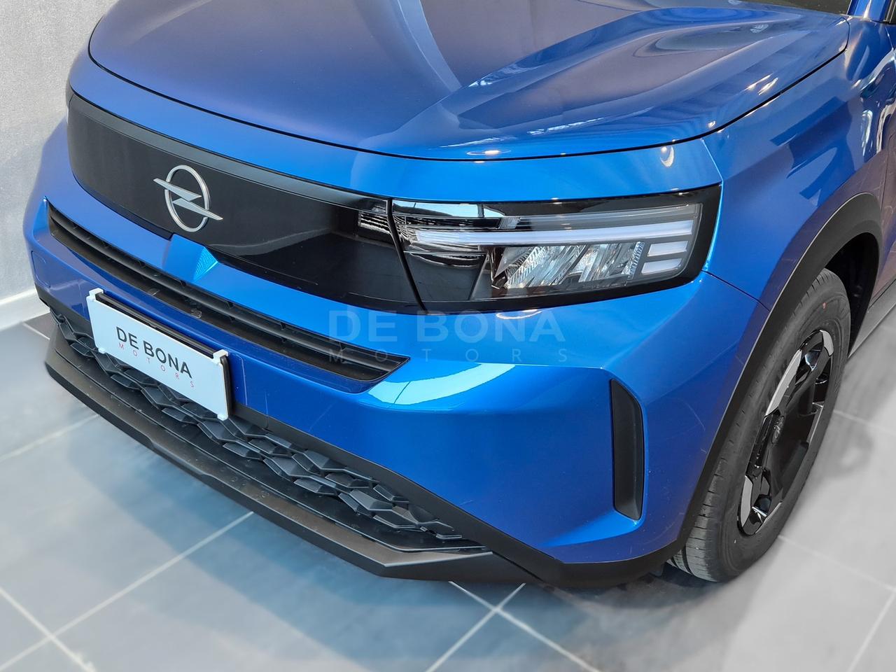 Opel Frontera 1.2 hybrid edition 110cv edct