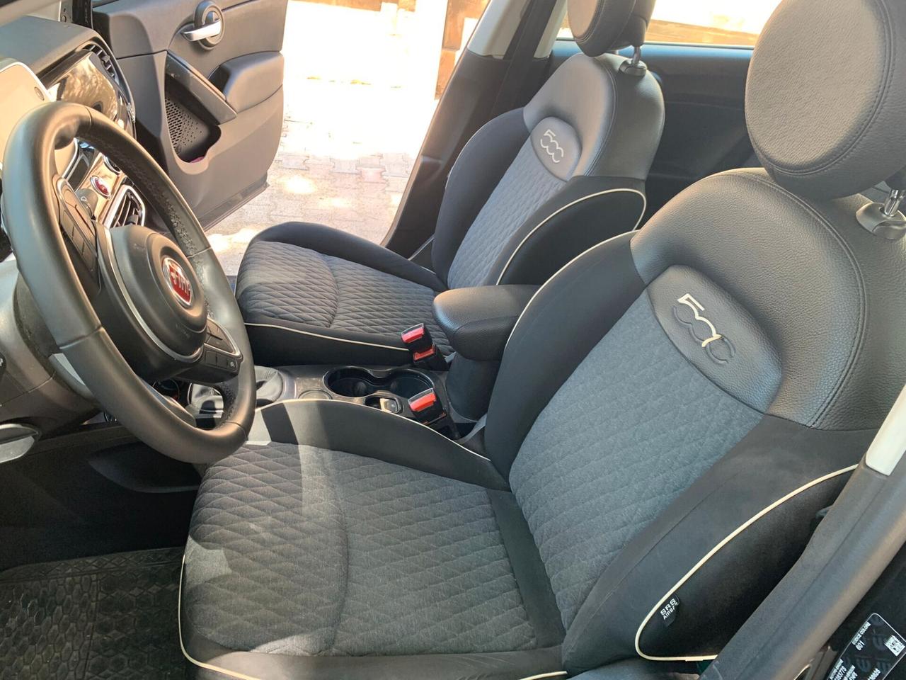 Fiat 500X 1.3 MultiJet 95 CV City Cross