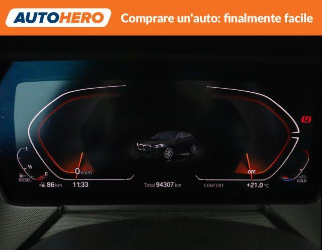 BMW 118 d 5p. Advantage