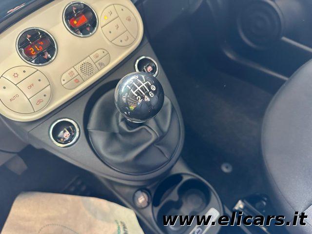 FIAT 500 1.0 Hybrid Dolcevita CLIMA AUTOM. + NAVIGATORE