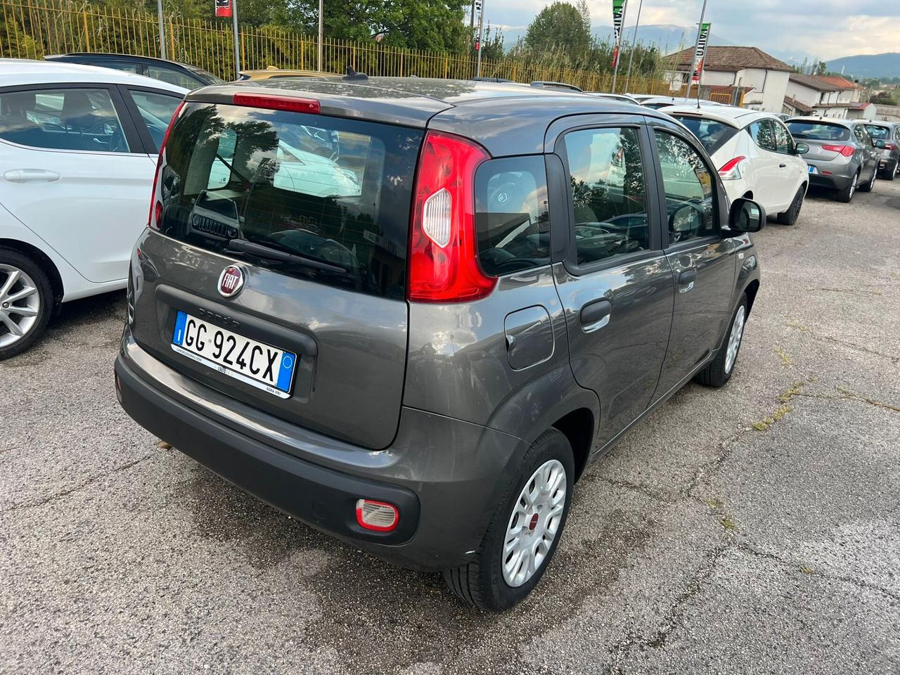 Fiat Panda 1.2 EasyPower