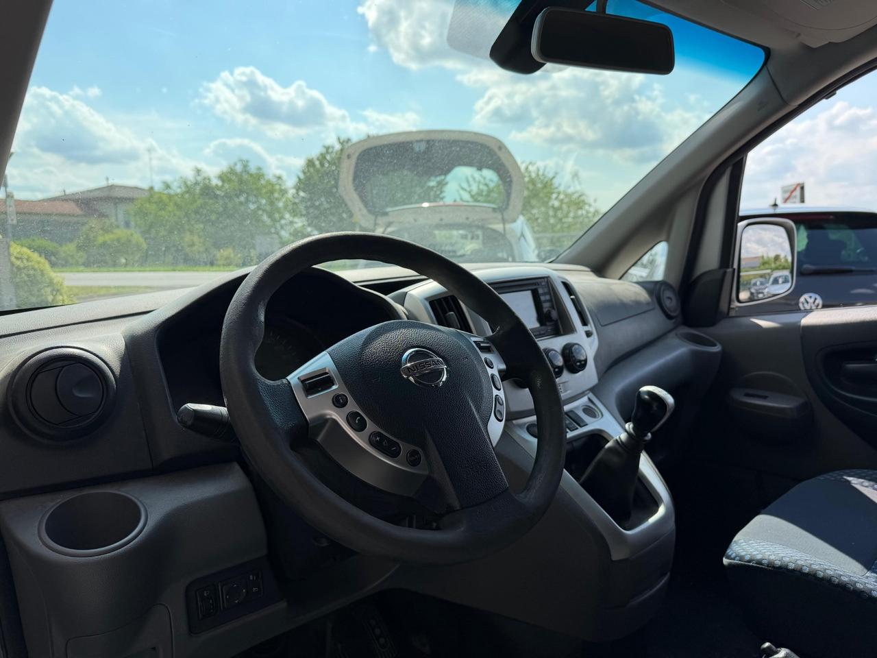 Nissan NV200 1.5 dCi 110CV Combi Efficient