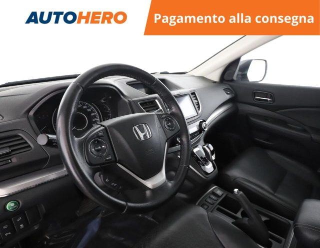 HONDA CR-V 1.6 i-DTEC Executive Navi AT 4WD