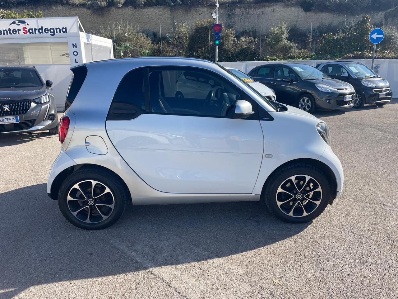 Smart ForTwo 70 1.0 Passion