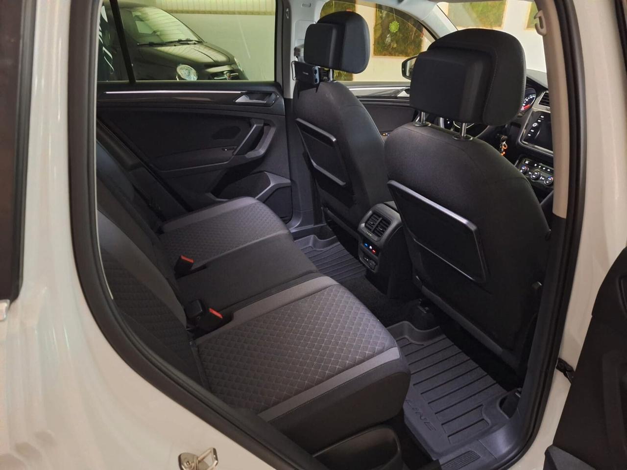 Volkswagen Tiguan 2.0 TDI 150CV DSG Business