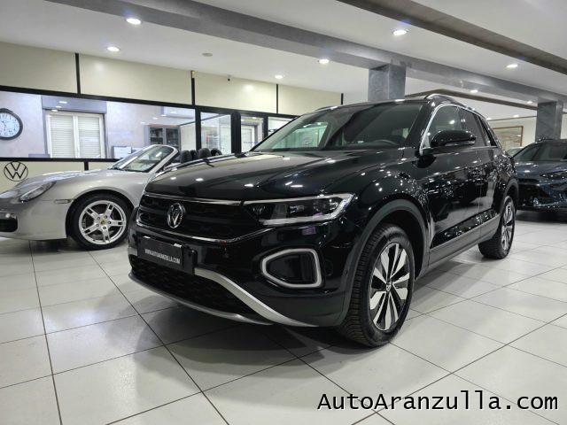 VOLKSWAGEN T-Roc NEW 2.0 TDI SCR 150CV DSG Life GOAL Navi - IQ Led