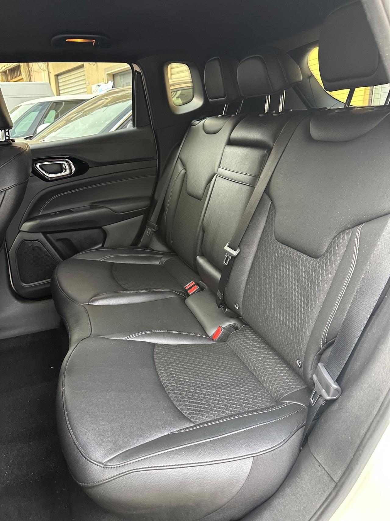 Jeep Compass 1.6 MTJ II 2WD Limited 7/2021 KM 21500 CERT 1PROP