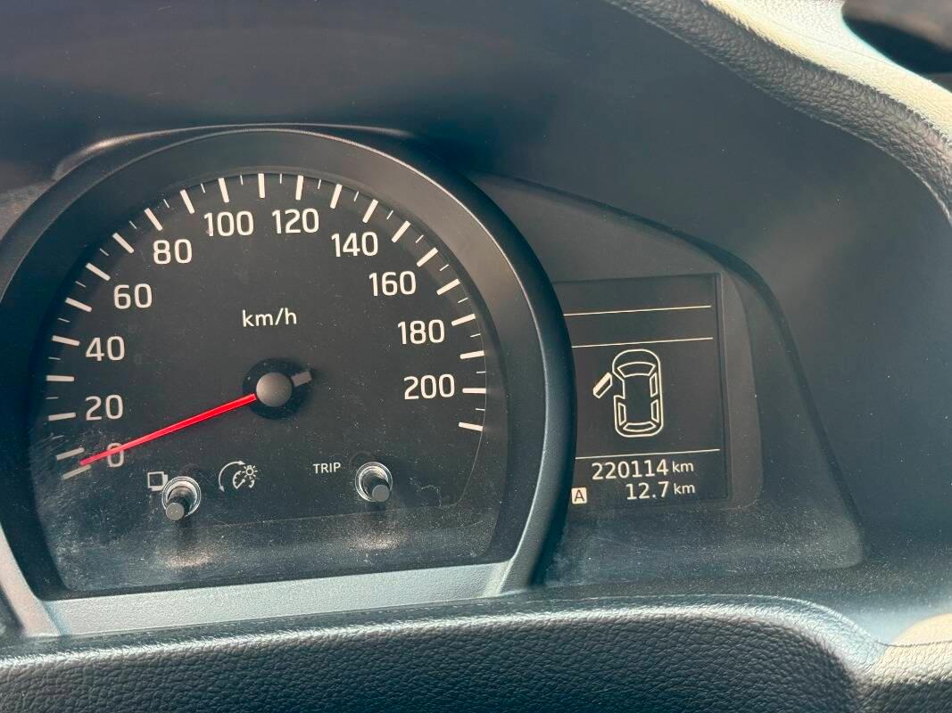 Nissan NV200 1.5 dci (easy) e5
