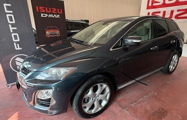 MAZDA CX-7 Con 4X4 RUTE MOTRICI Diesel2.2 CV 172 Km 201.944 garanzia 12 mesi