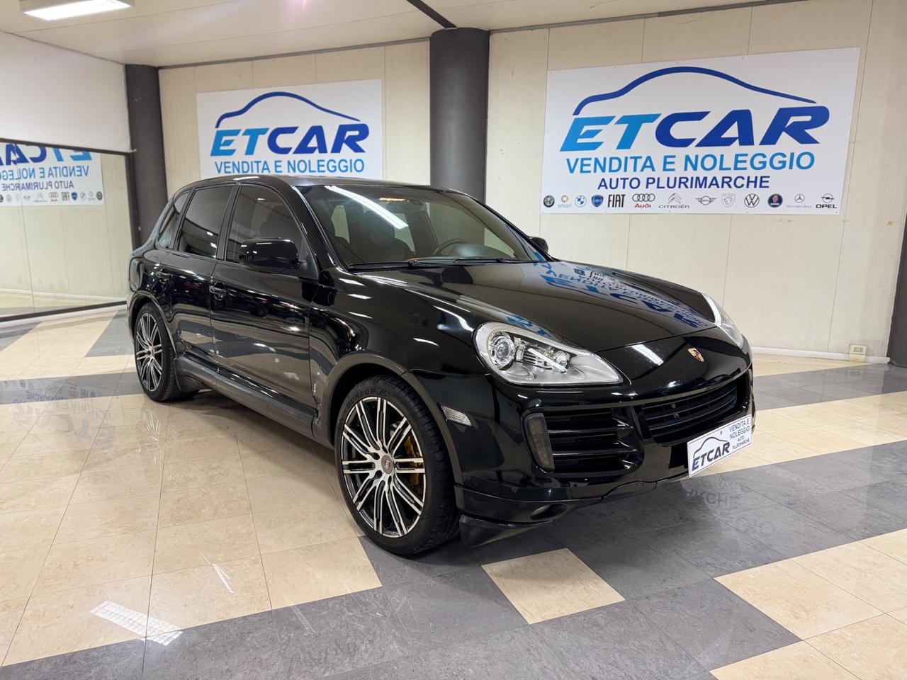 Porsche Cayenne 3.6