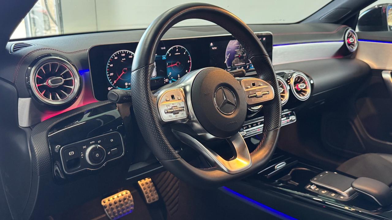 Mercedes-benz CLA 200 d Shooting Brake Premium Amg