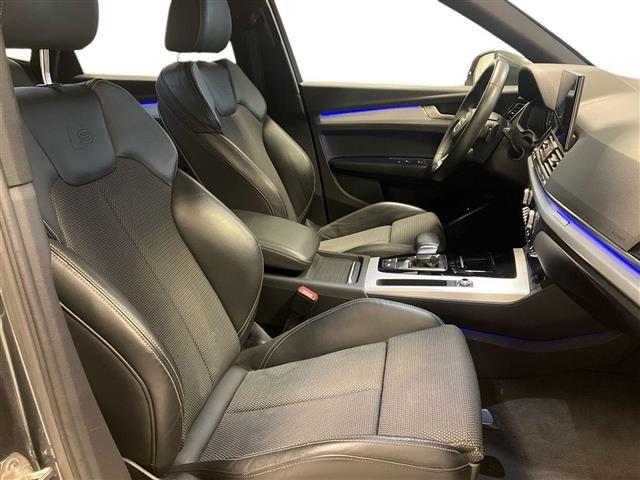 AUDI Q5 Sportback 40 2.0 TDI mHEV 12V S line quattro S