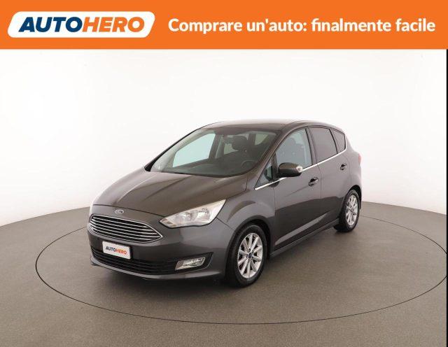FORD C-Max 1.5 TDCi 120CV Powershift Start&Stop Titanium
