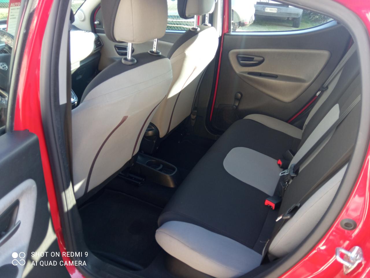 Lancia Ypsilon 1.2 69 CV 5 porte GPL Ecochic Gold