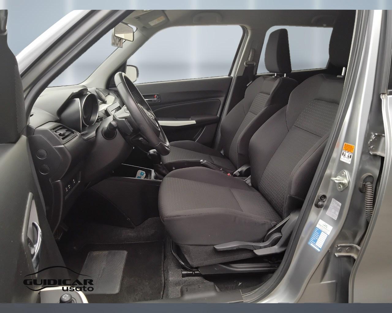 SUZUKI Swift VI 2017 - Swift 1.0 boosterjet S 2wd auto my19