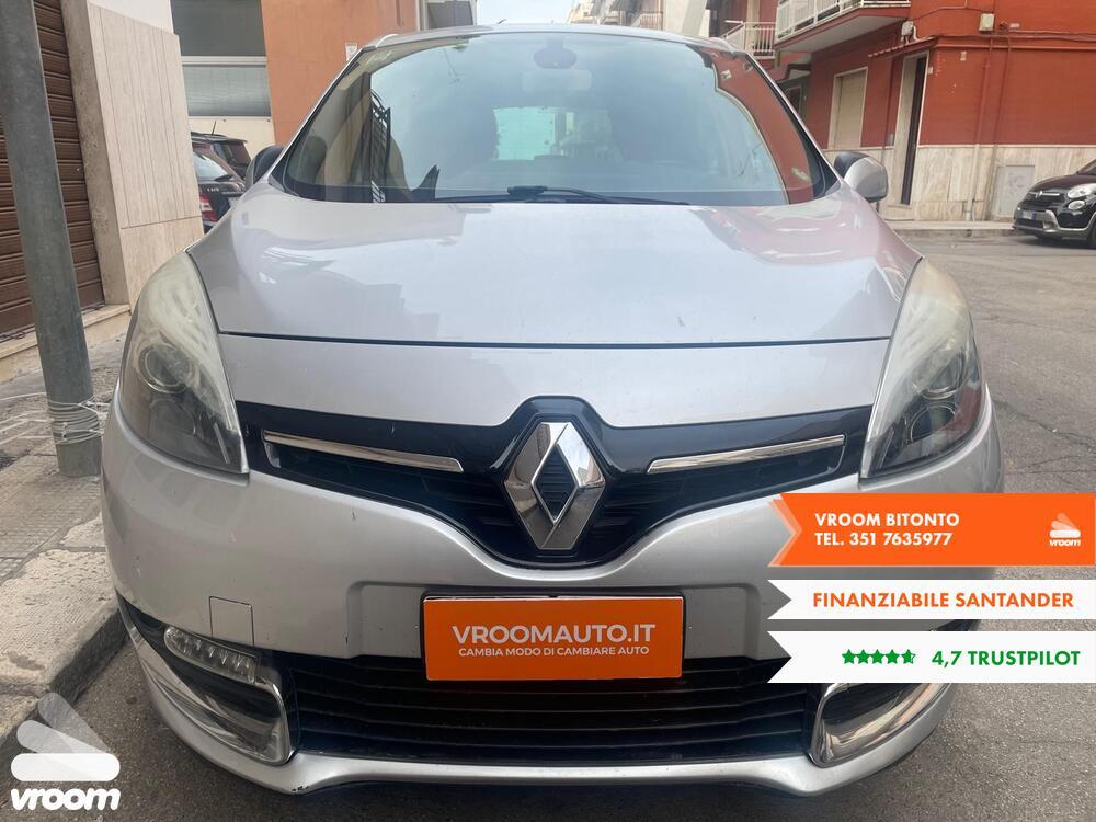 RENAULT Scénic 3ª serie Scénic XMod 1.5 dCi ...