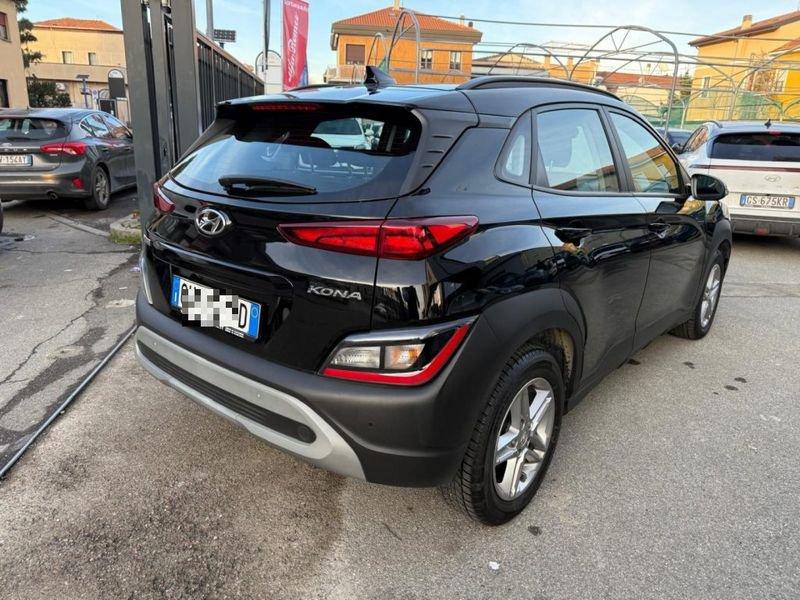 Hyundai Kona 1.0 T-GDI XTech