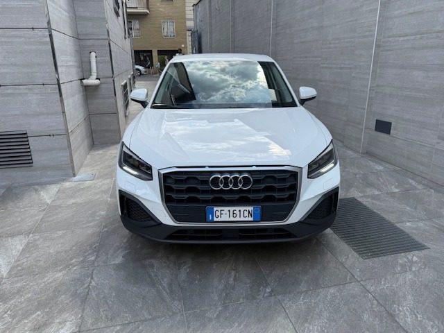AUDI Q2 35 TFSI S tronic