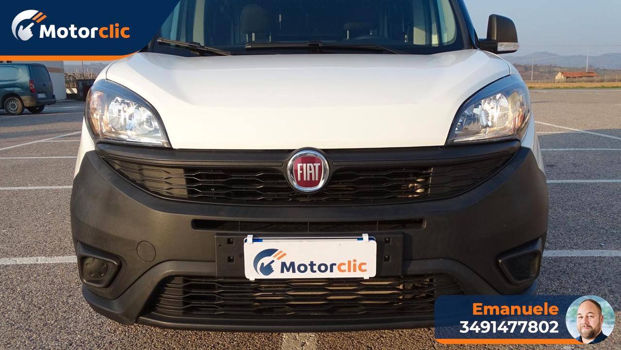 FIAT Doblo Doblò 1.4 Natural Power PL-TN Cargo Maxi Business