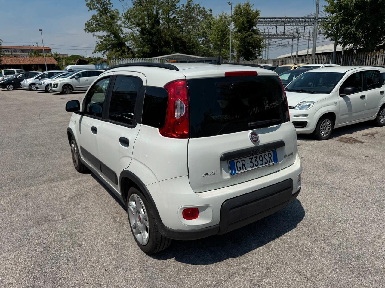 Fiat Panda 1.0 FireFly S&S Hybrid