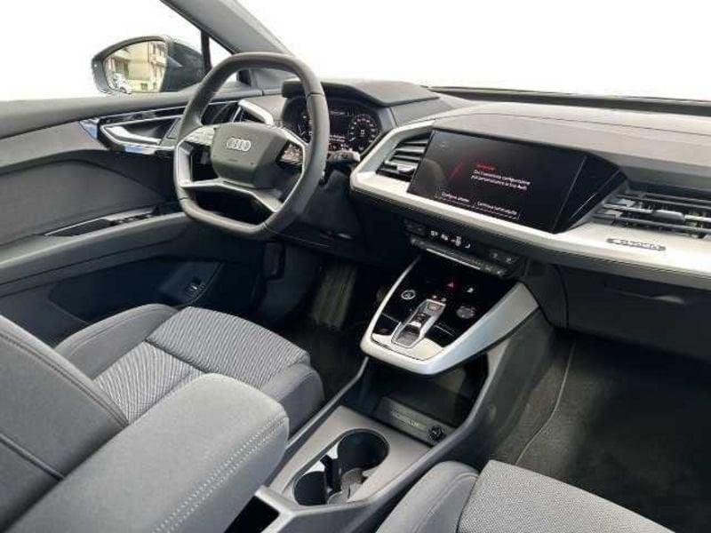 Audi Q4 e-tron qu. 210 MY 24