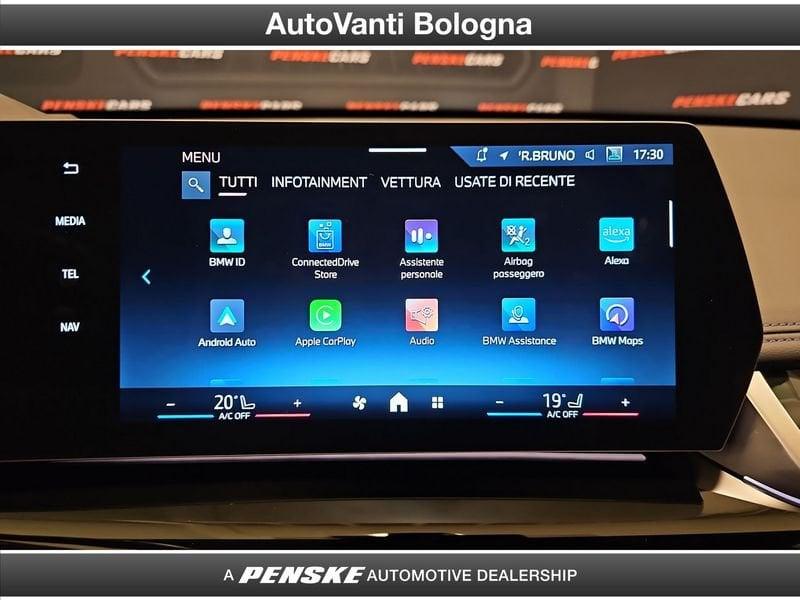 BMW X1 X1 xDrive 25e Msport Pro