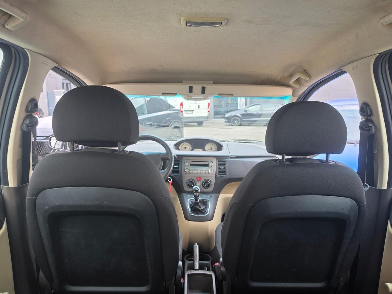 Lancia MUSA 1.4 16V Platino