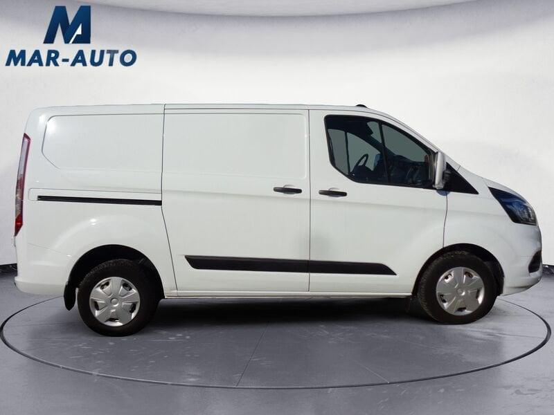 Ford Transit Custom Transit Custom 280 2.0 EcoBlue Hybrid 130 PC Furgone Trend + IVA