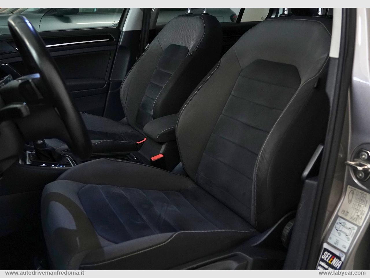 VOLKSWAGEN Golf Variant 2.0 TDI DSG Highline