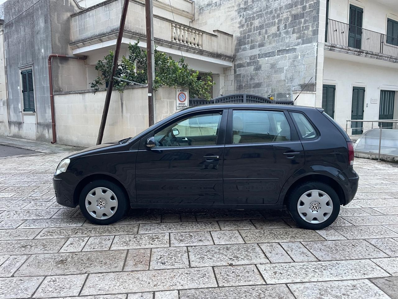 Volkswagen Polo 1.2 benzina