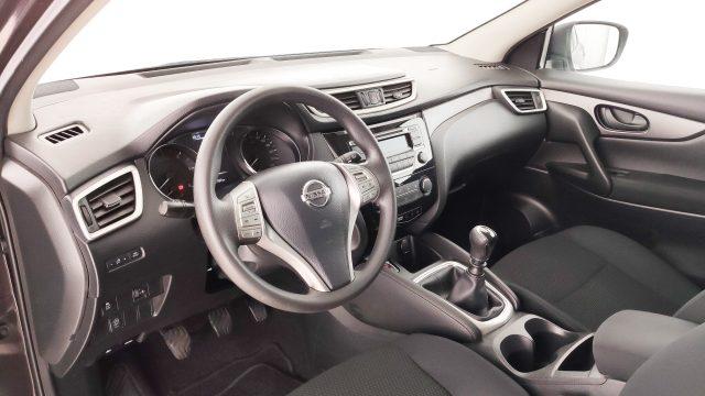 NISSAN Qashqai 1.5 dCi Acenta